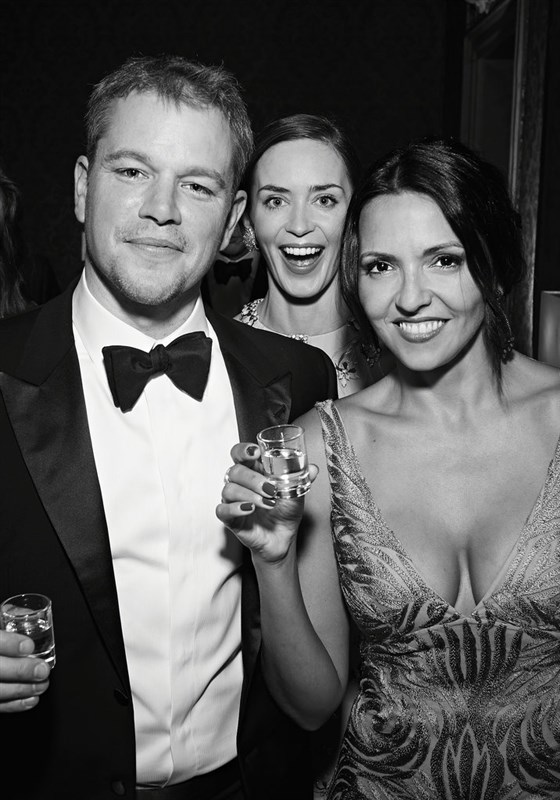 George Clooney and Amal Alamuddin Wedding Pictures